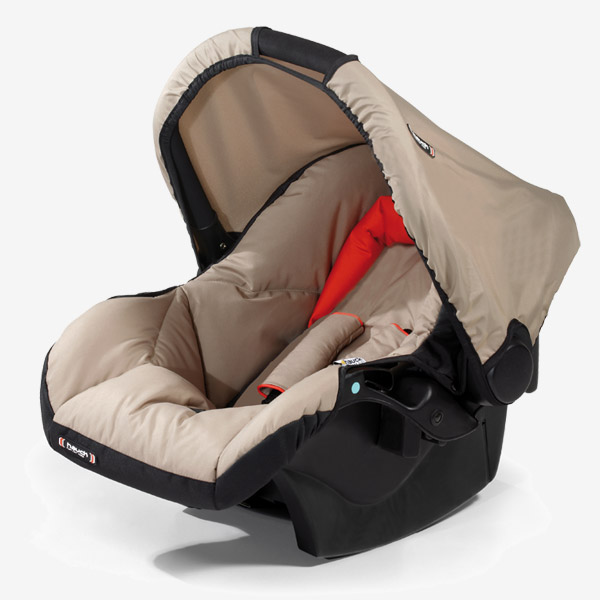 Zero Plus Future Beige - Hauck